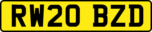 RW20BZD