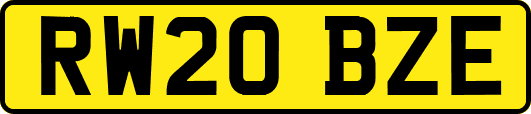 RW20BZE