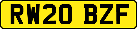 RW20BZF