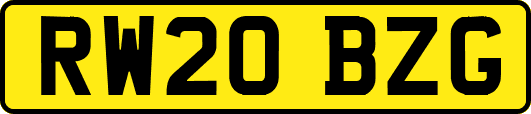 RW20BZG