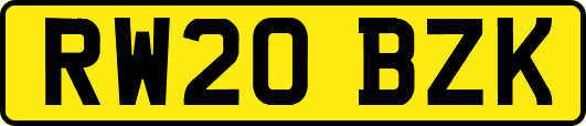 RW20BZK