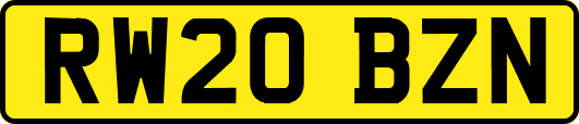 RW20BZN