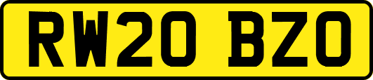 RW20BZO