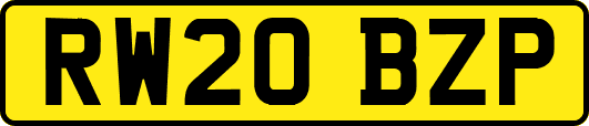 RW20BZP