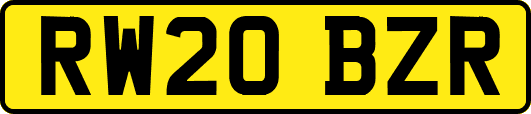RW20BZR