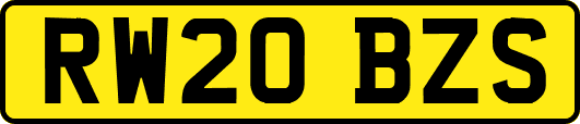 RW20BZS