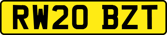 RW20BZT