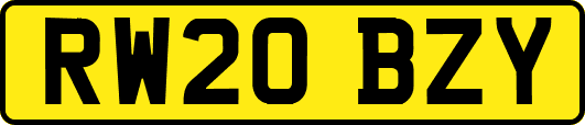 RW20BZY