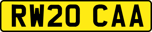 RW20CAA