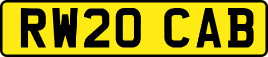 RW20CAB