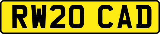 RW20CAD