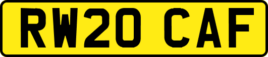 RW20CAF