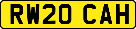 RW20CAH