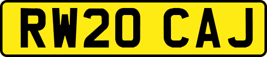 RW20CAJ
