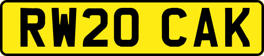 RW20CAK