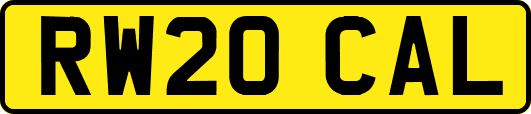 RW20CAL