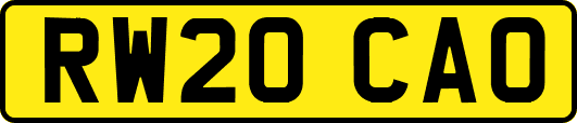RW20CAO
