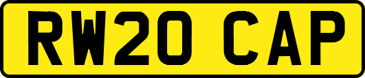RW20CAP