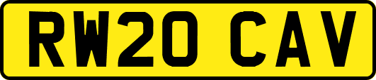 RW20CAV