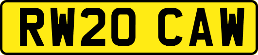 RW20CAW