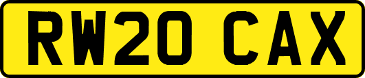 RW20CAX