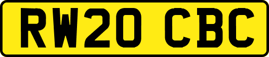 RW20CBC
