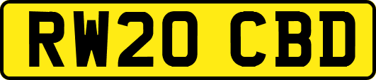 RW20CBD