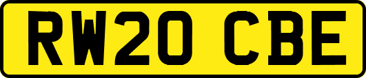 RW20CBE