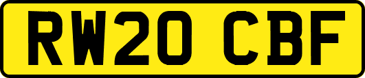 RW20CBF