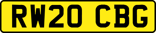 RW20CBG