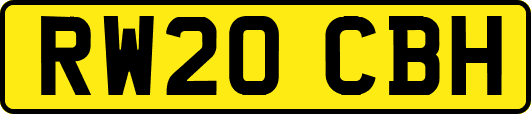RW20CBH