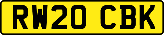 RW20CBK
