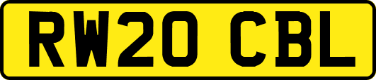 RW20CBL