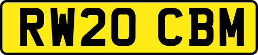 RW20CBM