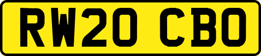 RW20CBO
