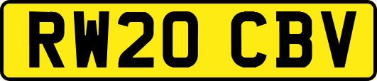 RW20CBV