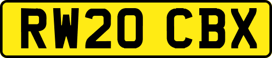 RW20CBX