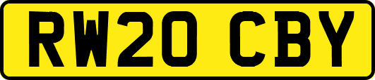 RW20CBY