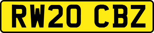 RW20CBZ