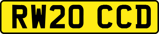 RW20CCD