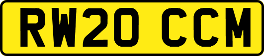 RW20CCM