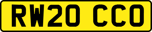 RW20CCO
