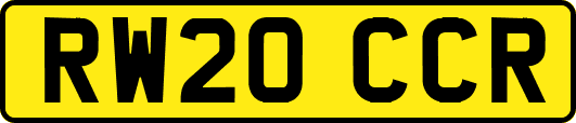RW20CCR