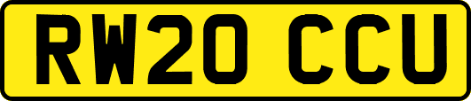 RW20CCU