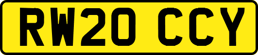 RW20CCY