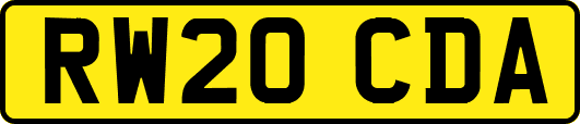RW20CDA
