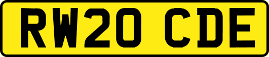 RW20CDE