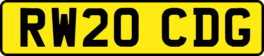 RW20CDG