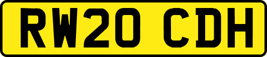 RW20CDH