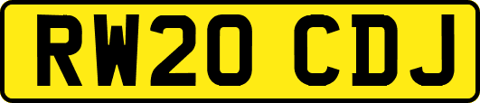 RW20CDJ
